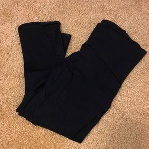 crop lululemon leggings